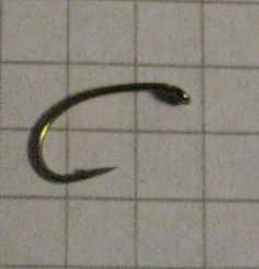 ������ �IEMCO  FLY HOOK  TMC 2457 � 12 Bronze (10 ����)